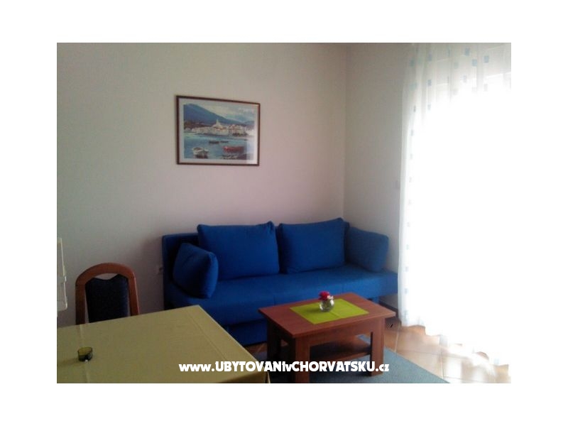 Appartements Nike – Ferienwohnung Zaostrog, Kroatien – Foto 9