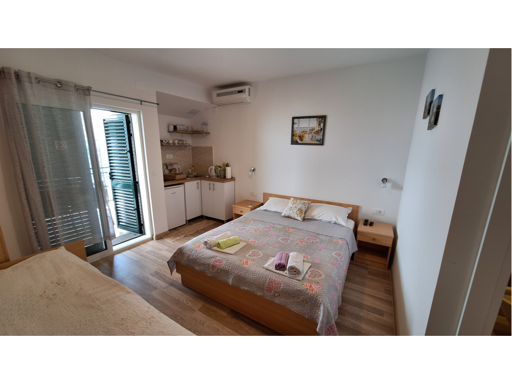 Appartements Pirak - Zaostrog Croatie