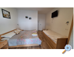 Appartements Pirak - Zaostrog Kroatien