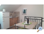 Appartements Pirak - Zaostrog Kroatien