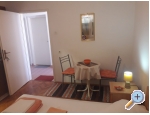 Appartements Pirak - Zaostrog Kroatien