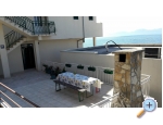 Appartements Pirak - Zaostrog Kroatien
