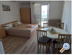 Apartmaji Pirak - Zaostrog Hrvaka