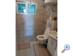 Appartements Pirak - Zaostrog Kroatien