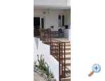 Appartements Ruica - Zaostrog Kroatien