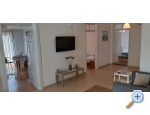 Appartements Ruica - Zaostrog Kroatien