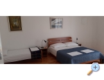 Appartements Ruica - Zaostrog Kroatien