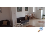 Appartements Ruica - Zaostrog Kroatien