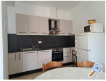 Appartements Ruica - Zaostrog Kroatien