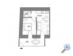 Apartmaji Ruica - Zaostrog Hrvaka