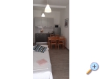 Appartements Ruica - Zaostrog Kroatien