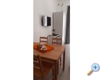 Appartements Ruica - Zaostrog Kroatien