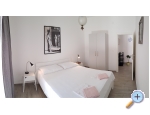 Appartements Ruica - Zaostrog Kroatien