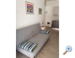 Appartements Ruica - Zaostrog Kroatien