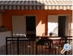 Appartements Ruica - Zaostrog Kroatien