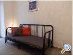 Appartements Ruica - Zaostrog Kroatien