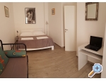 Appartements Ruica - Zaostrog Kroatien