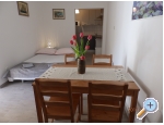 Appartements Ruica - Zaostrog Kroatien