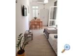 Appartements Ruica - Zaostrog Kroatien