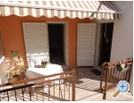 Appartements Ruica - Zaostrog Kroatien