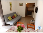 Appartements Ruica - Zaostrog Kroatien