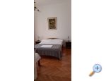 Apartmaji Ruica - Zaostrog Hrvaka