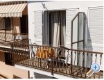 Apartmaji Ruica - Zaostrog Hrvaka