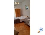 Apartmaji Ruica - Zaostrog Hrvaka