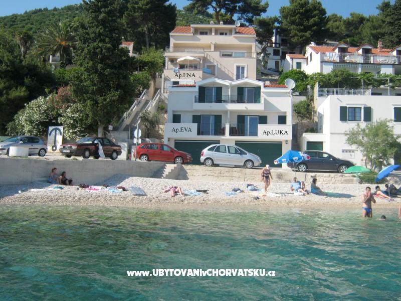 Ferienwohnungen  Plana – Ferienwohnung Zaostrog, Kroatien – Foto 1