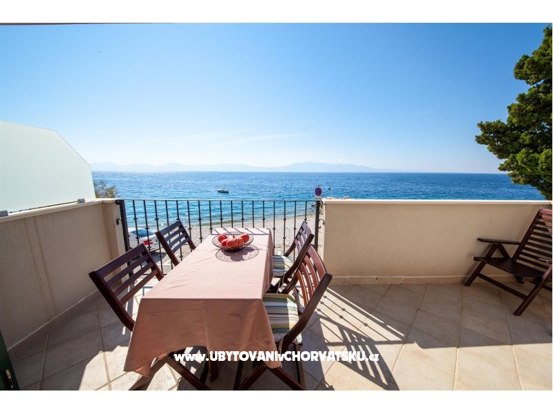 Ferienwohnungen  Plana – Ferienwohnung Zaostrog, Kroatien – Foto 13