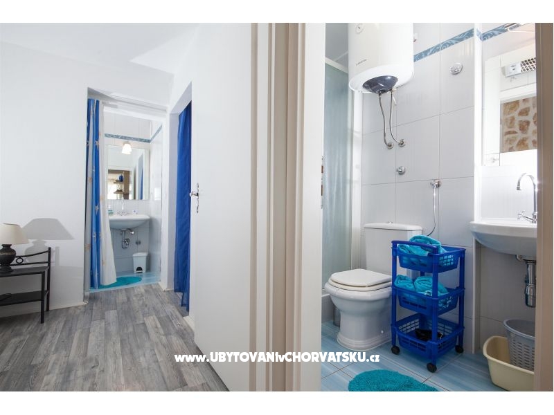 Ferienwohnungen  Plana – Ferienwohnung Zaostrog, Kroatien – Foto 9