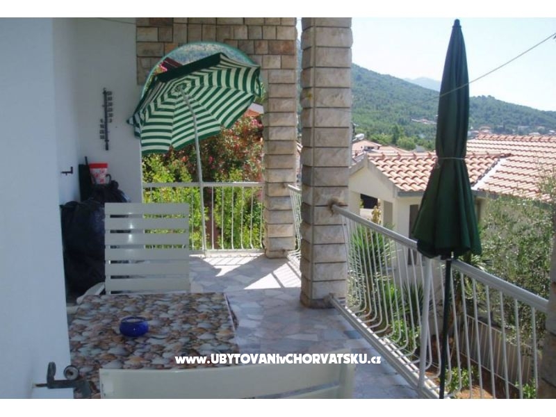 Appartement Amalia – Ferienwohnung Zaostrog, Kroatien – Foto 2