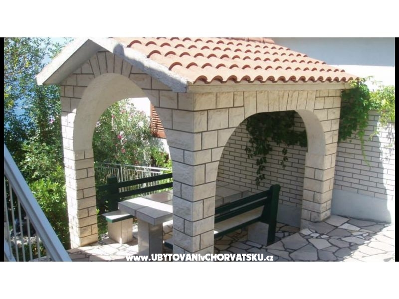 Appartement Amalia – Ferienwohnung Zaostrog, Kroatien – Foto 3