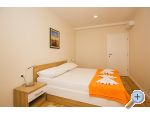 Appartements Jasna - Zaostrog Croatie