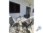 Apartamenty Kavara - Zaostrog Chorwacja