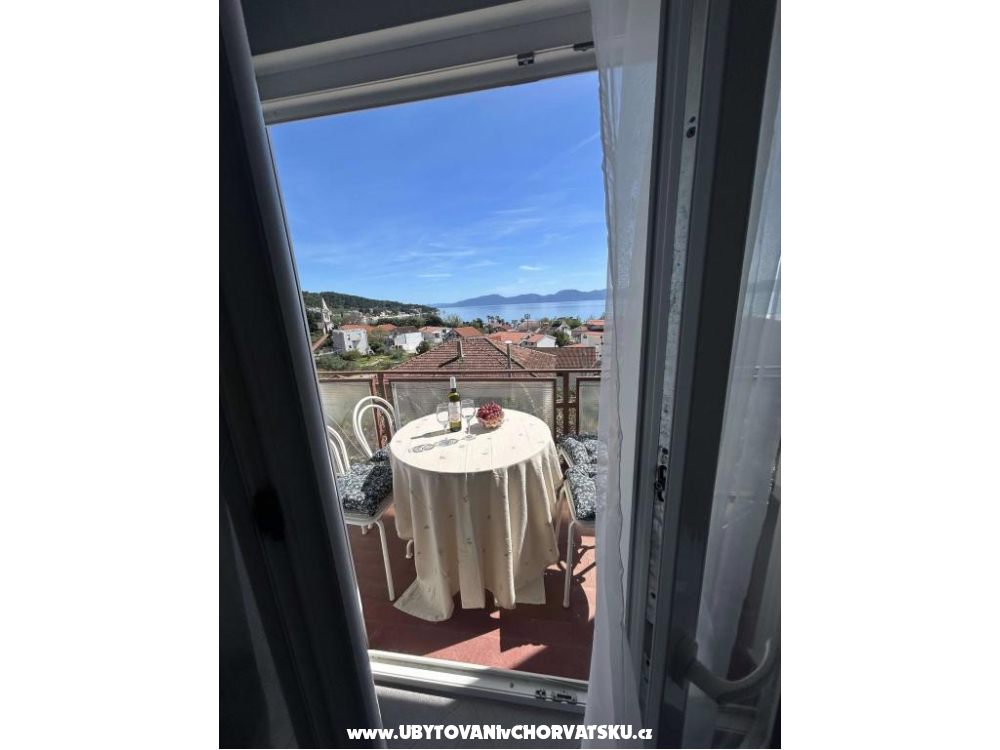 Apartmanok Kavara - Zaostrog Horvtorszg