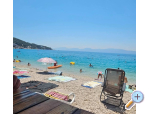 Ferienwohnungen Kavara - Zaostrog Kroatien