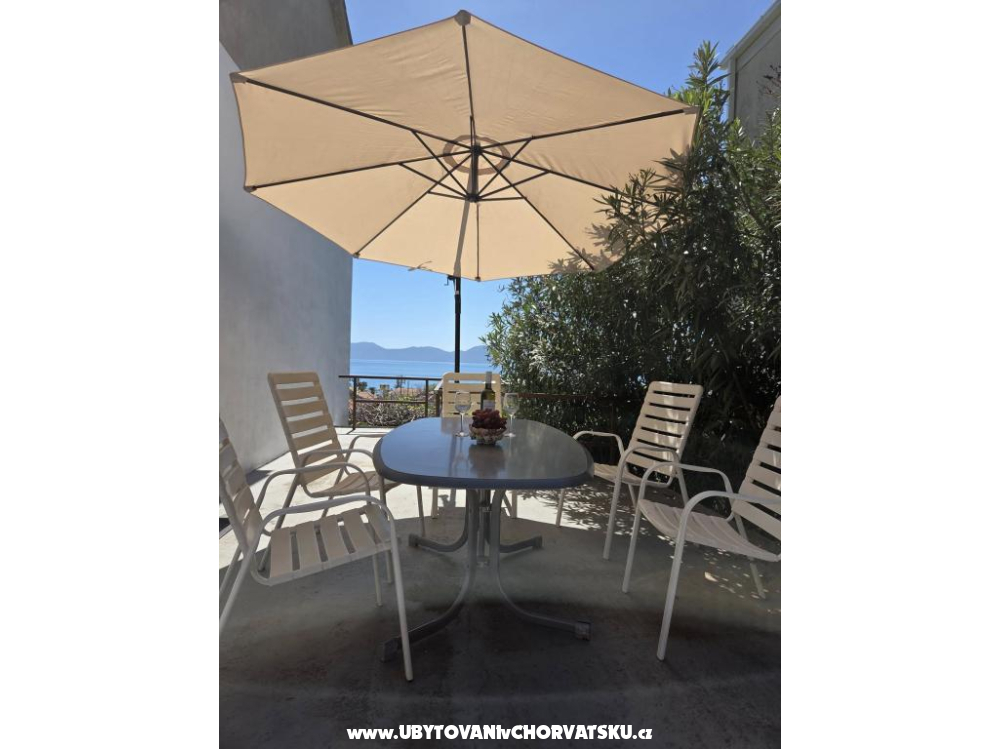 Apartmanok Kavara - Zaostrog Horvtorszg