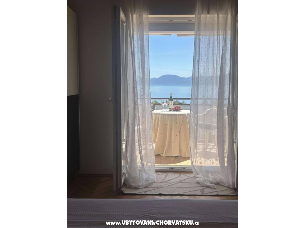 Apartmanok Kavara - Zaostrog Horvtorszg