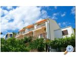 Apartamenty Kavara - Zaostrog Chorwacja