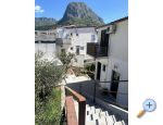 Apartamenty Kavara - Zaostrog Chorwacja