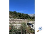 Apartamenty Kavara - Zaostrog Chorwacja