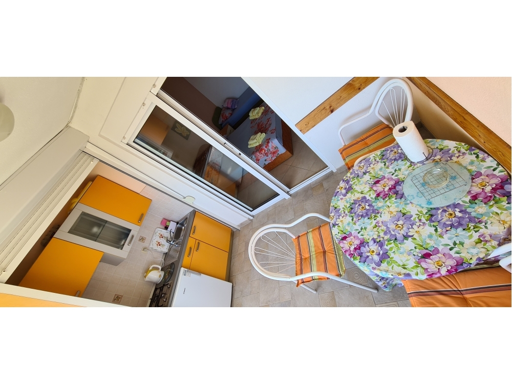 Appartements Mare - Zaostrog Croatie