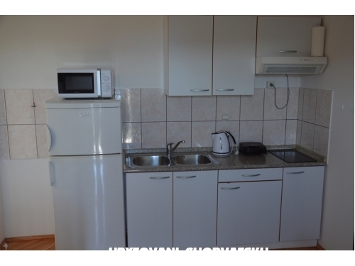 Appartements Matutinovic - Zaostrog Croatie
