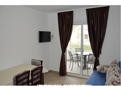 Appartements Matutinovic - Zaostrog Croatie