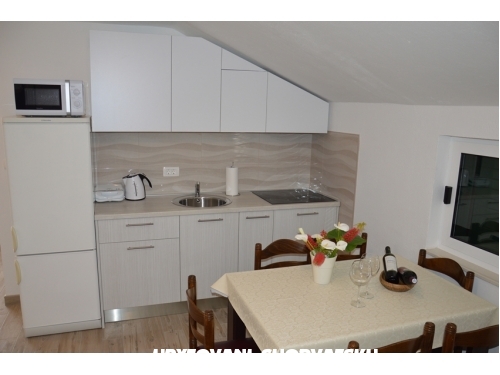 Appartements Matutinovic - Zaostrog Croatie