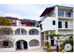 Apartmaji Matutinovic - Zaostrog Hrvaka