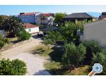 Apartmaji Matutinovic - Zaostrog Hrvaka