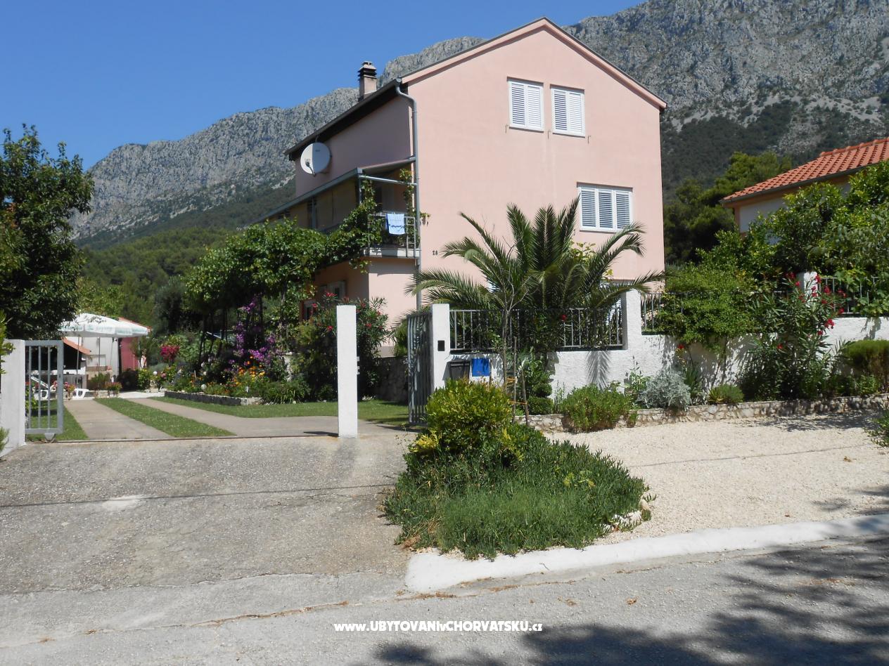 Casa Flowers – Ferienwohnung Zaostrog, Kroatien – Foto 1