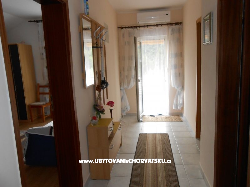 Casa Flowers – Ferienwohnung Zaostrog, Kroatien – Foto 12